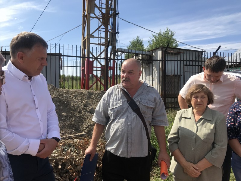 Сергей Петров недоволен подрядчиком