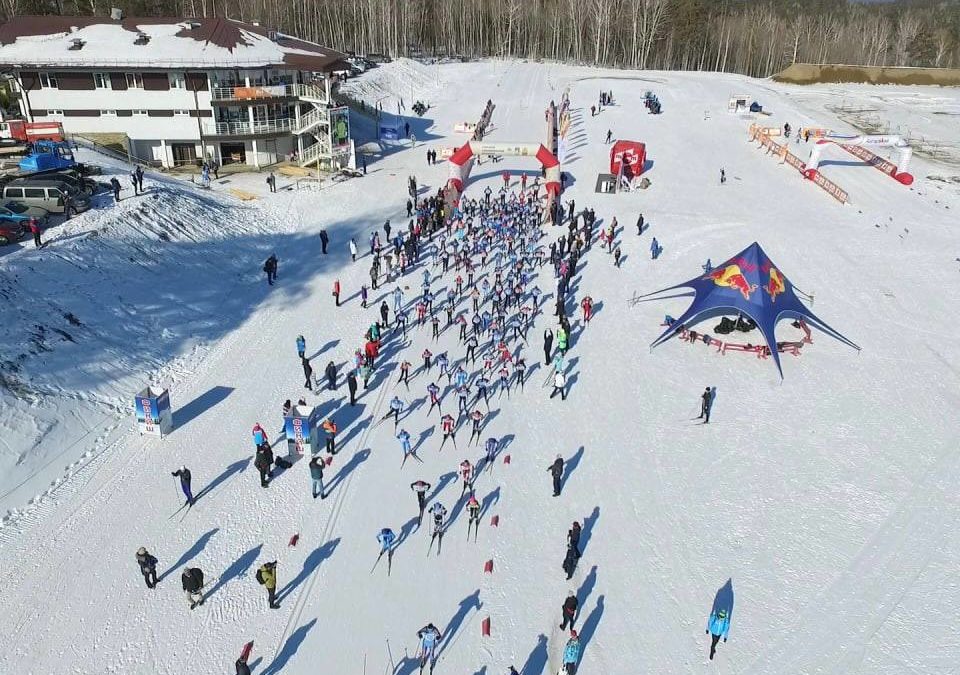 Чемпионат СФО по лыжным гонкам пройдет в Ангарске