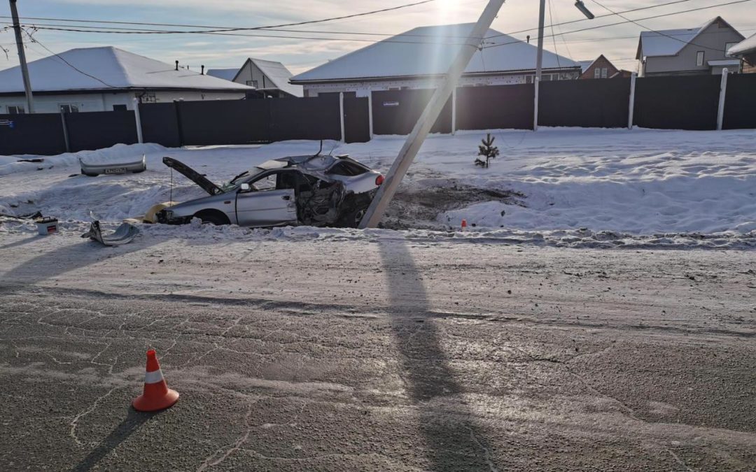 8 человек погибли в автоавариях в Иркутской области