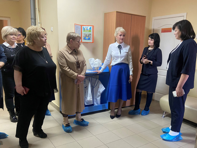 Система образования Ангарского округа одна из лучших в Иркутской области