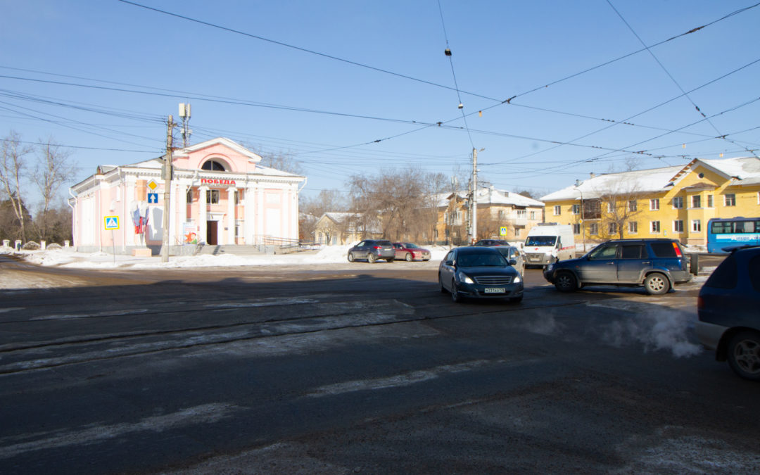 В Ангарске сотрудники полиции проводят акцию «Должник»