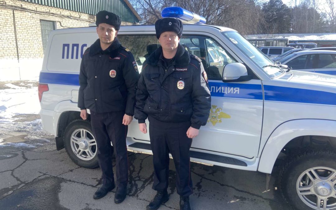 В Ангарске полицейские по горячим следам раскрыли три кражи