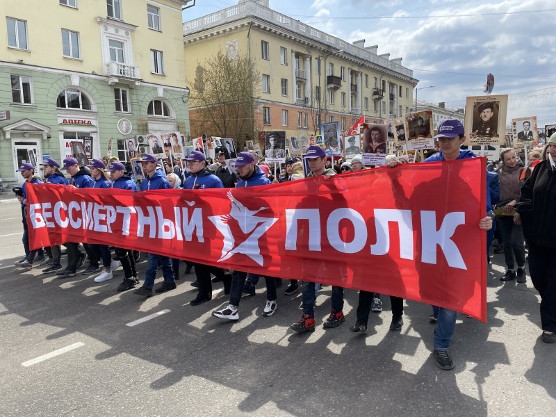 В Ангарском округе начинается подготовка к Дню Победы