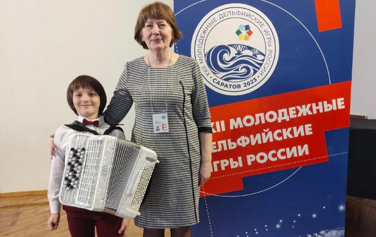 Ангарчанин Семён Кузнецов стал бронзовым призером Дельфийских игр