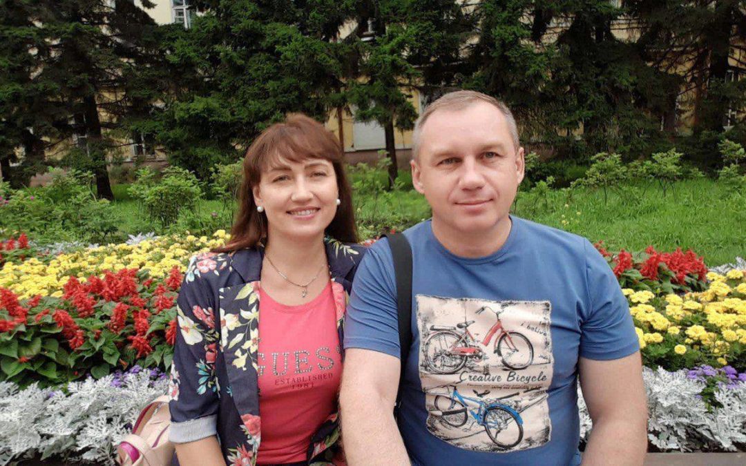 Ангарчанин удостоен награды “Заслуженный донор Иркутской области”