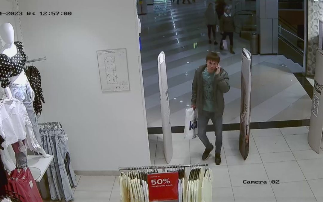 В Ангарске полицейские разыскивают подозреваемых в хищении имущества