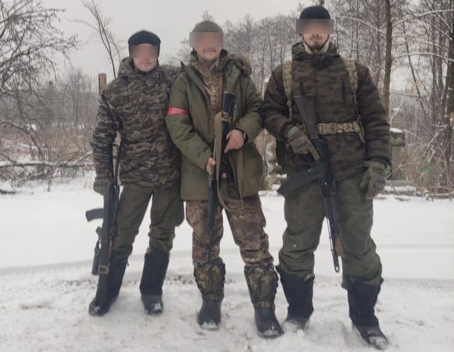 Военный из Ангарска отправился в зону СВО после гибели сына
