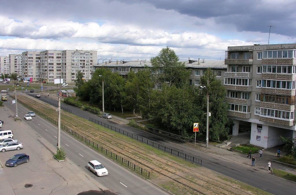 В Ангарске завершены дорожные долгострои
