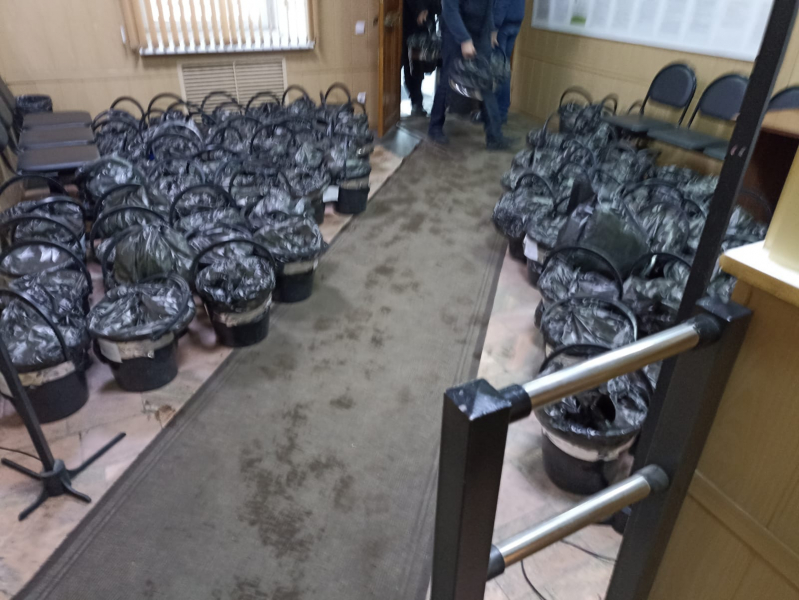 Четверо жителей Приангарья осуждены за незаконный оборот наркотических средств