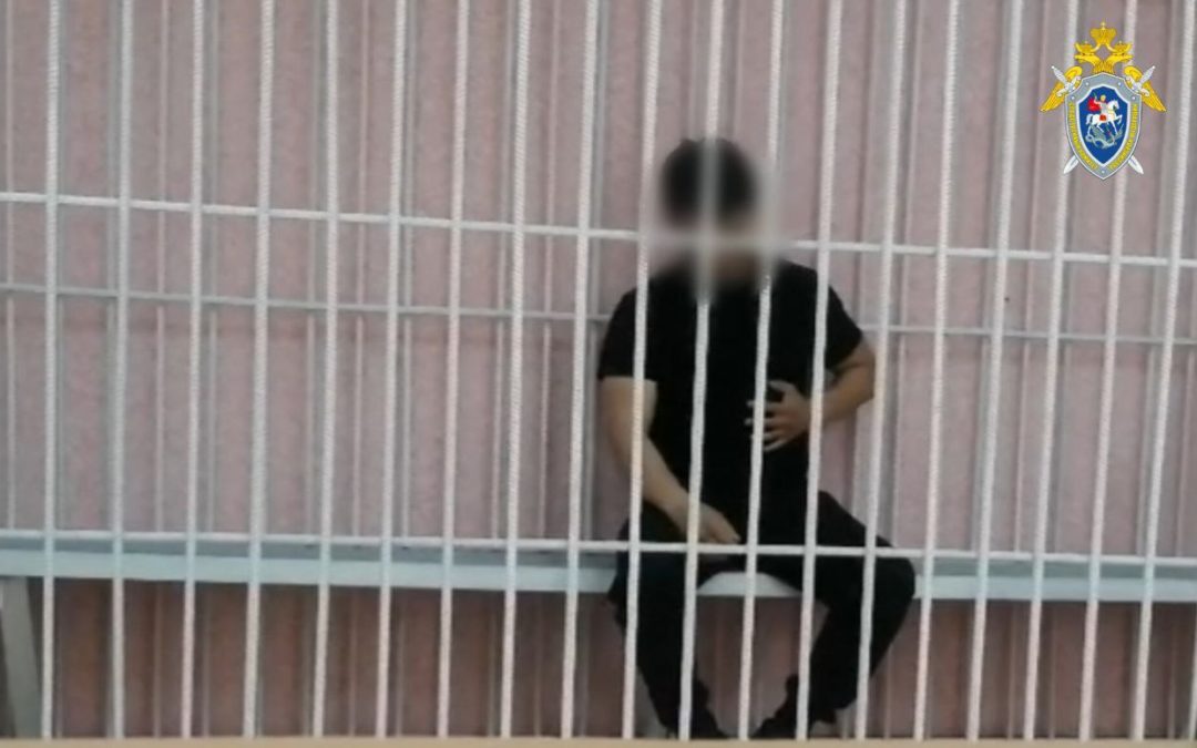 В Ангарске арестован подозреваемый, устроивший стрельбу в кафе