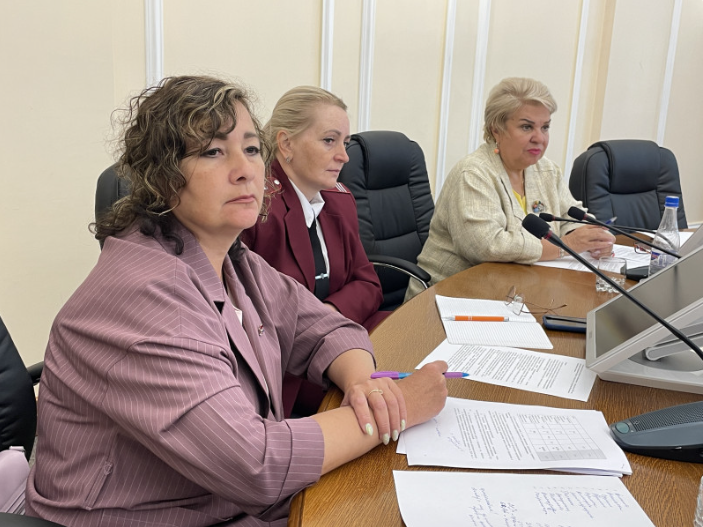 Эпидемиологическую ситуацию по заболеваемости туберкулезом обсудили в мэрии