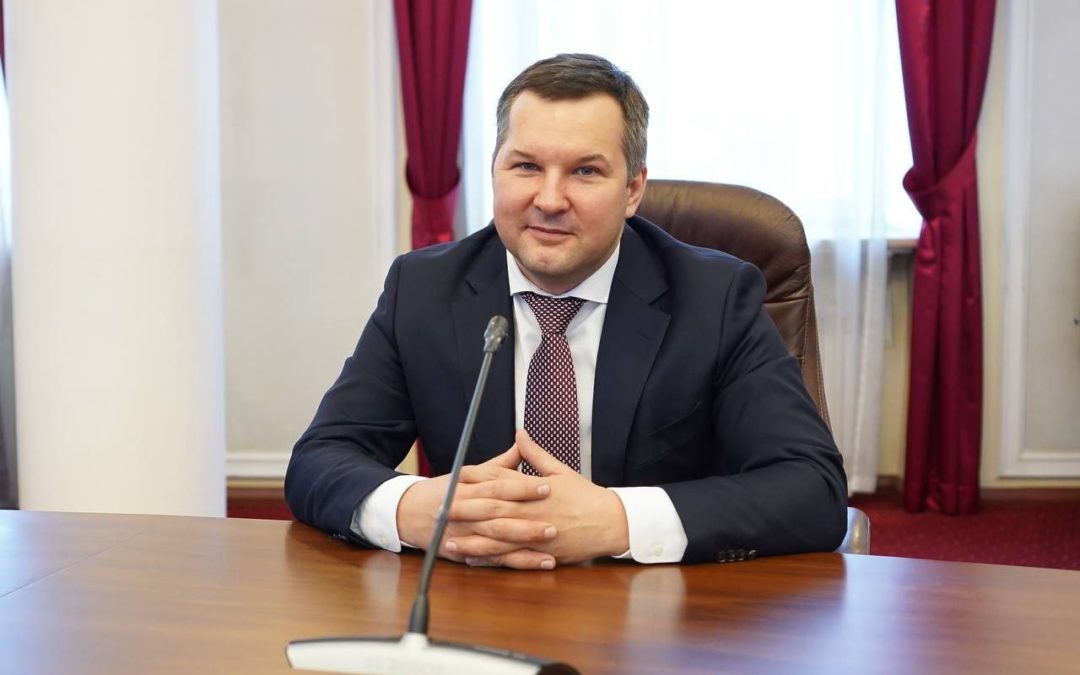 В отношении Якова Сандакова возбуждено уголовное дело
