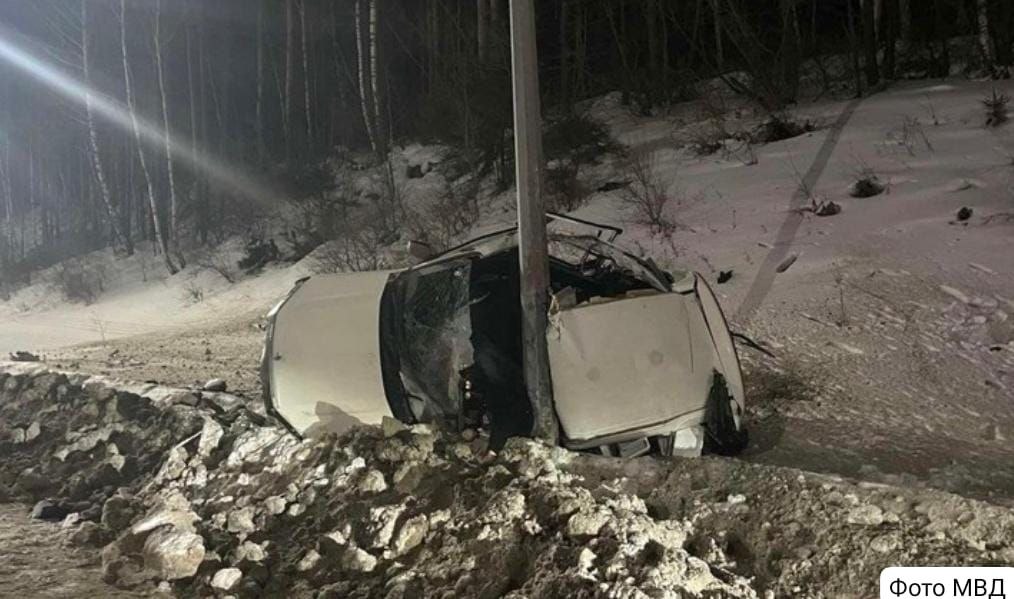В Ангарске перед судом предстанет мужчина, обвиняемый в гибели двух человек в дтп