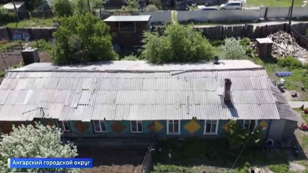 Без жилья могут остаться многодетные семьи из Мегета