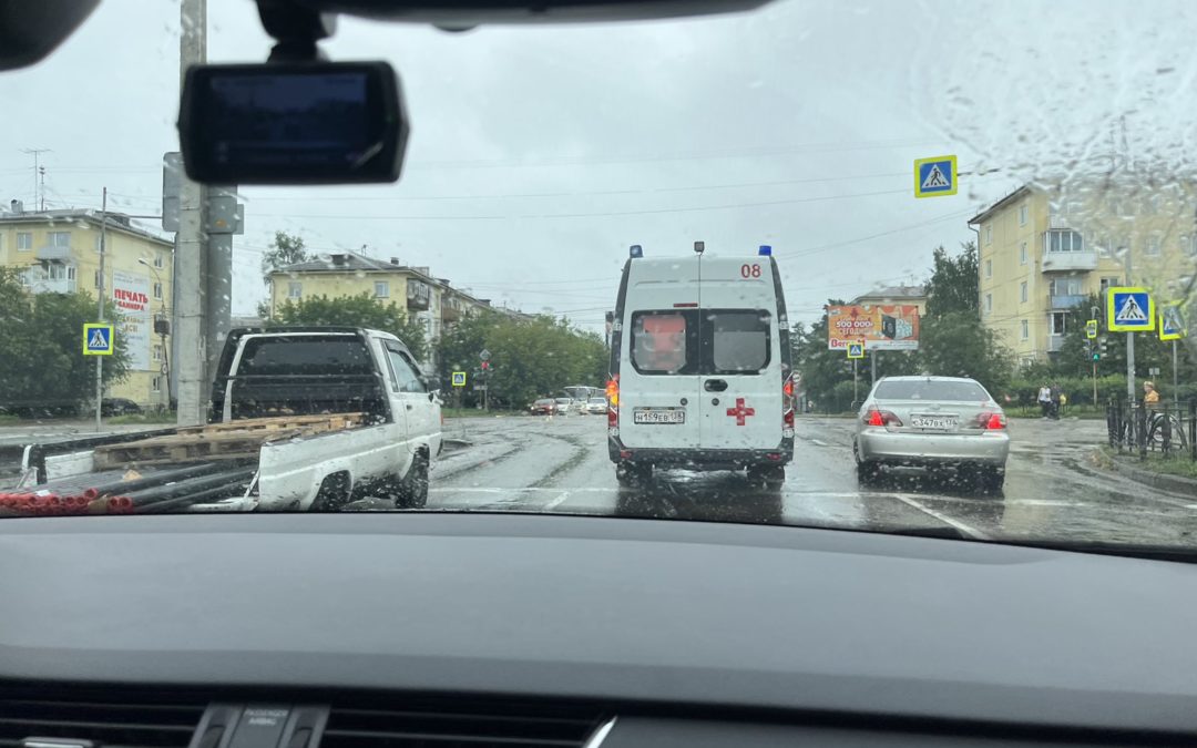 В Ангарске состоялось профилактическое мероприятие “Маячок”