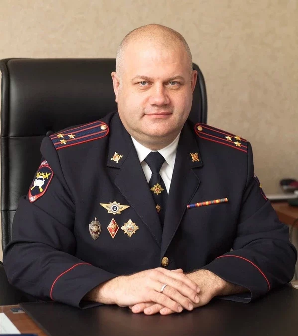 В Иркутской области назначен начальник ГИБДД