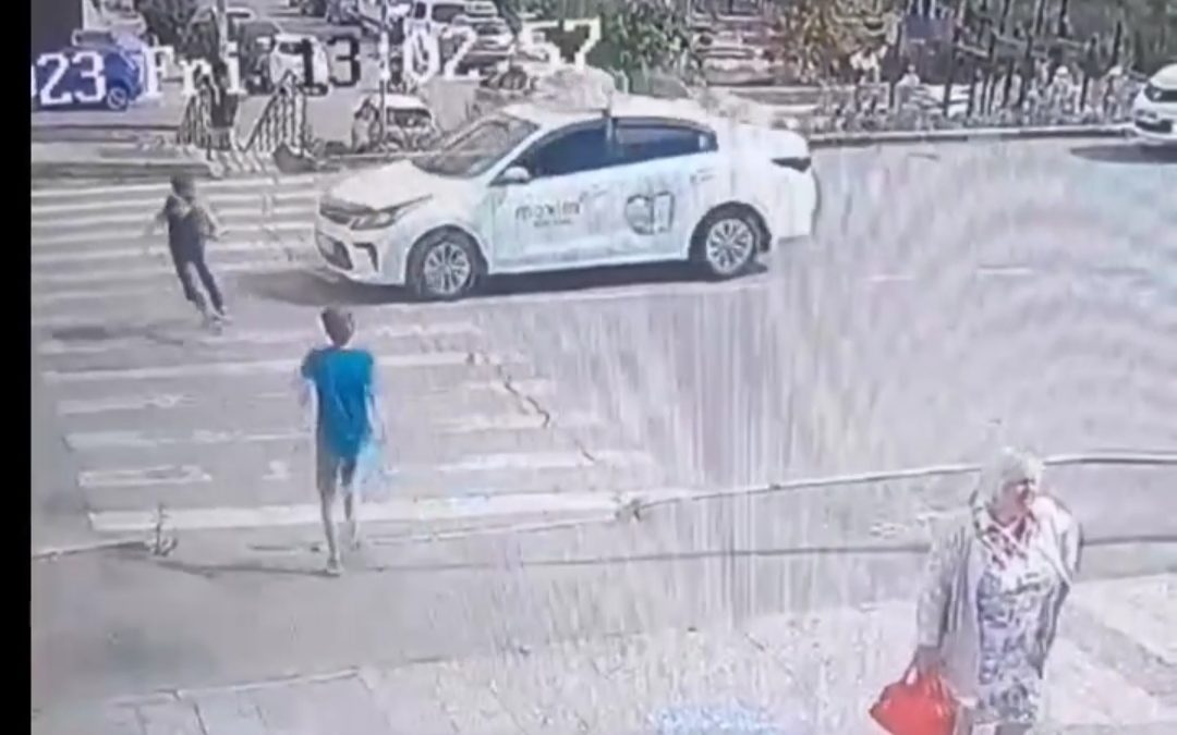 Два ДТП с детьми произошли 1 сентября в Иркутске