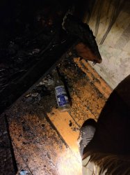 В Ангарске на пожаре погиб человек