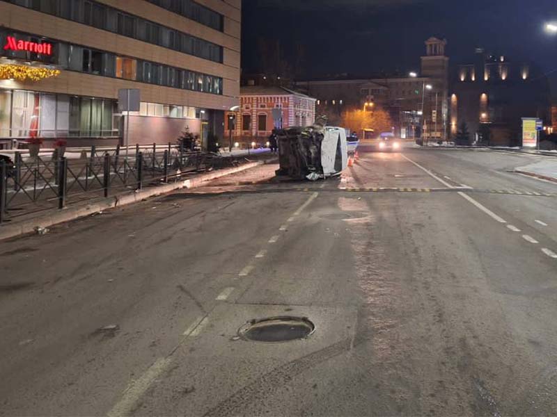 На дорогах Иркутской области пострадали 14 человек