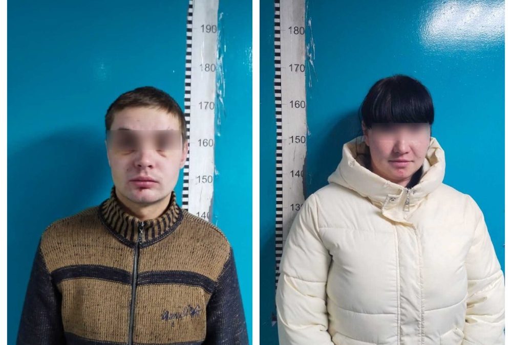 В Иркутске полицейские помогли ограбленной девушке