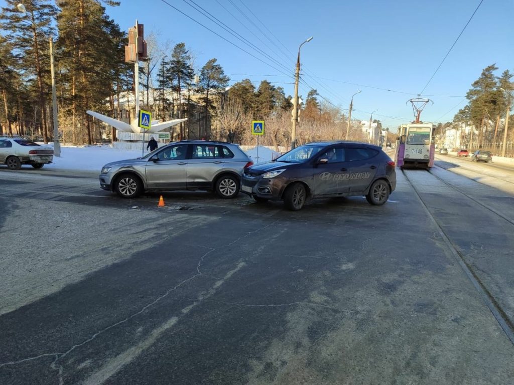 Обзор дтп в Ангарске 