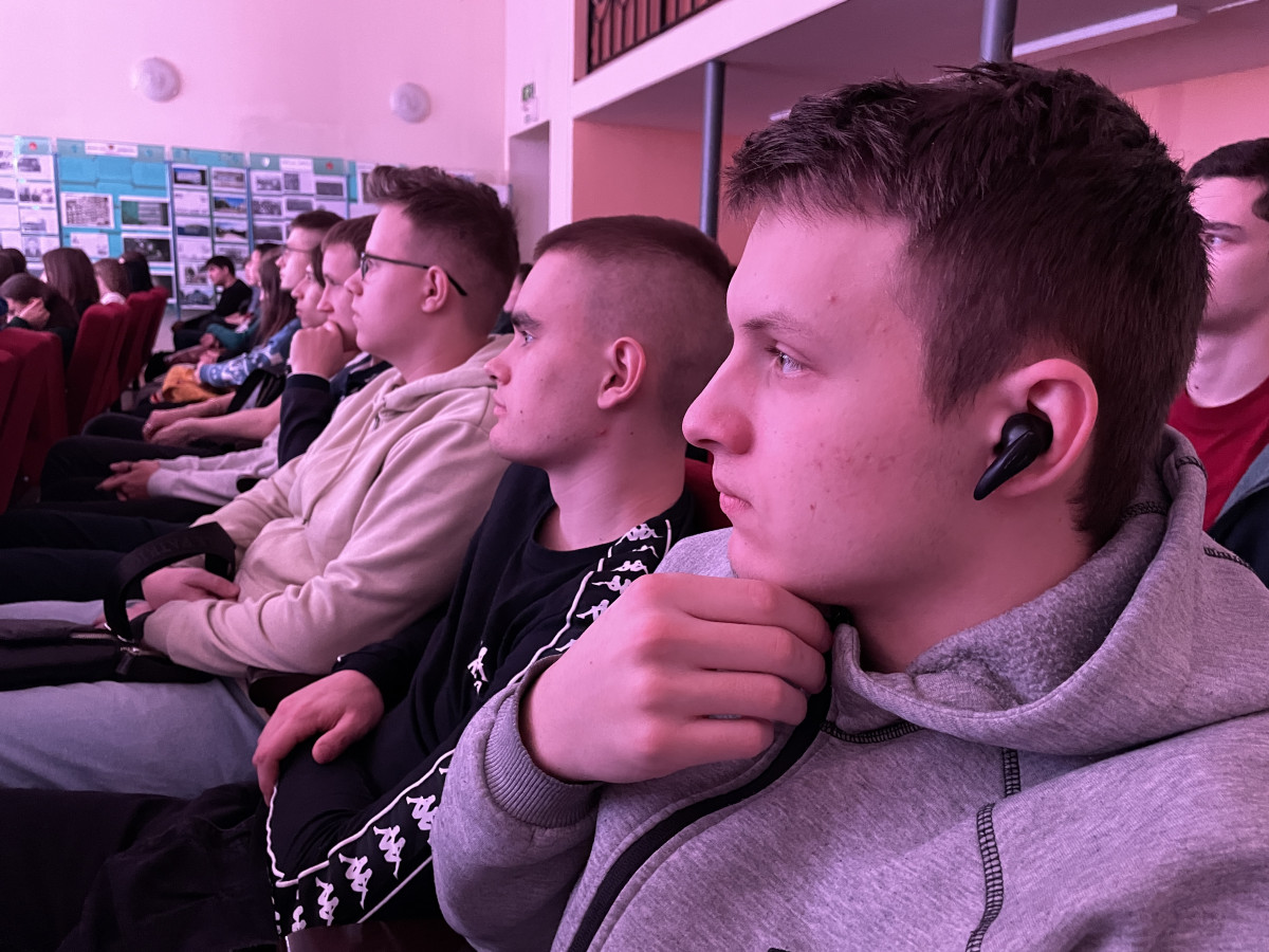 В Ангарске реализуется проект «Молодой избиратель» В Ангарске реализуется проект «Молодой избиратель»