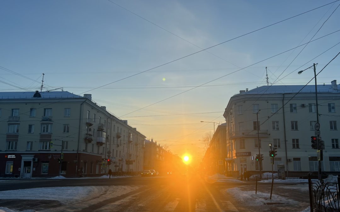 Прогноз погоды на 21 февраля