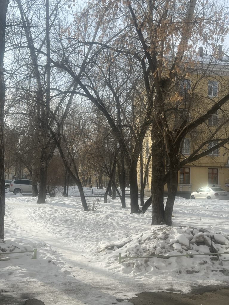 Прогноз погоды в Ангарске 