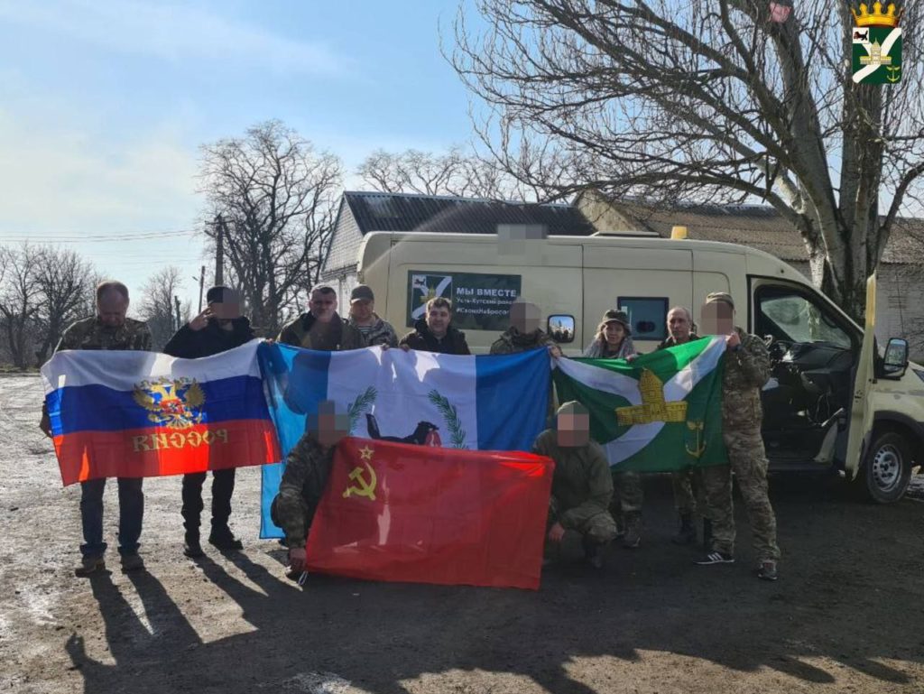 Представители администрации Ангарского округа побывали в Кировске Представители администрации Ангарского округа побывали в Кировске