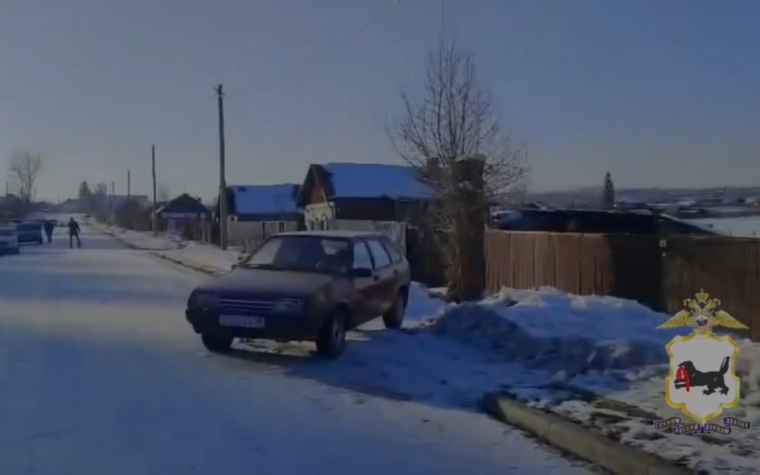 В Заларях в результате ДТП погиб ребенок