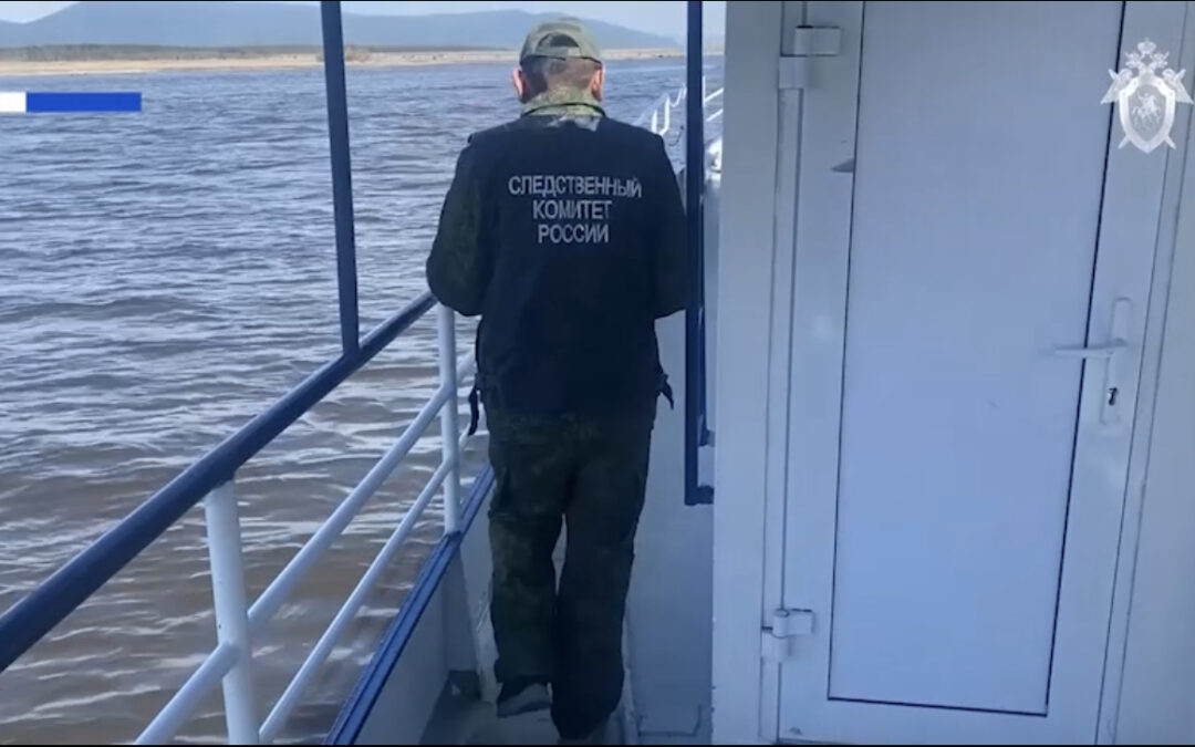 На Байкале в Бурятии на катере обнаружили 5 трупов