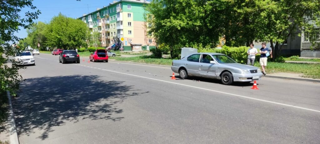 Обзор дтп в Ангарске Обзор дтп в Ангарске