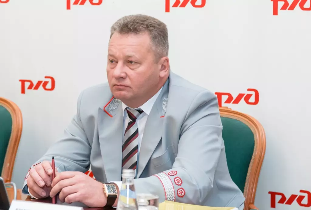 За взятку арестован начальник ВСЖД За взятку арестован начальник ВСЖД