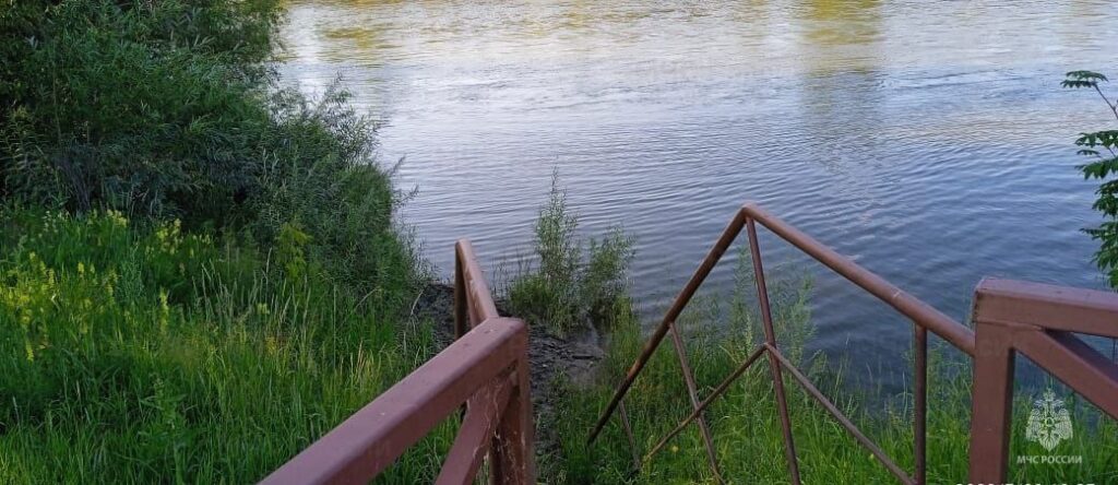 Подросток утонул на реке Китой Подросток утонул на реке Китой