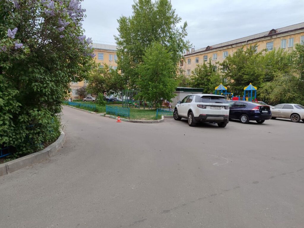 Обзор дтп в Ангарске 