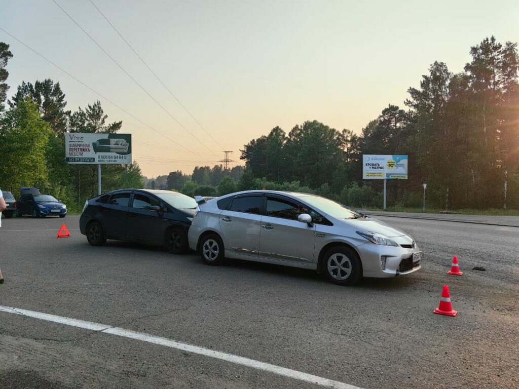 Обзор дтп в Ангарске Обзор дтп в Ангарске