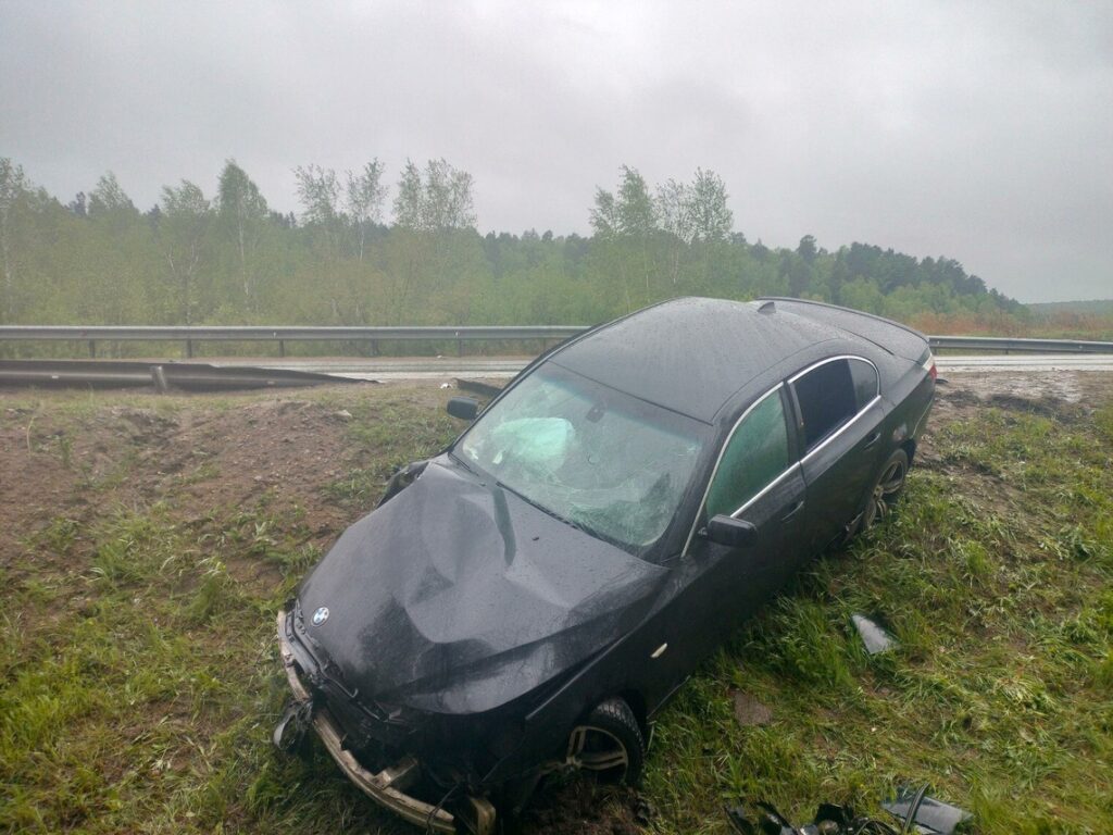 Обзор дтп в Ангарске 