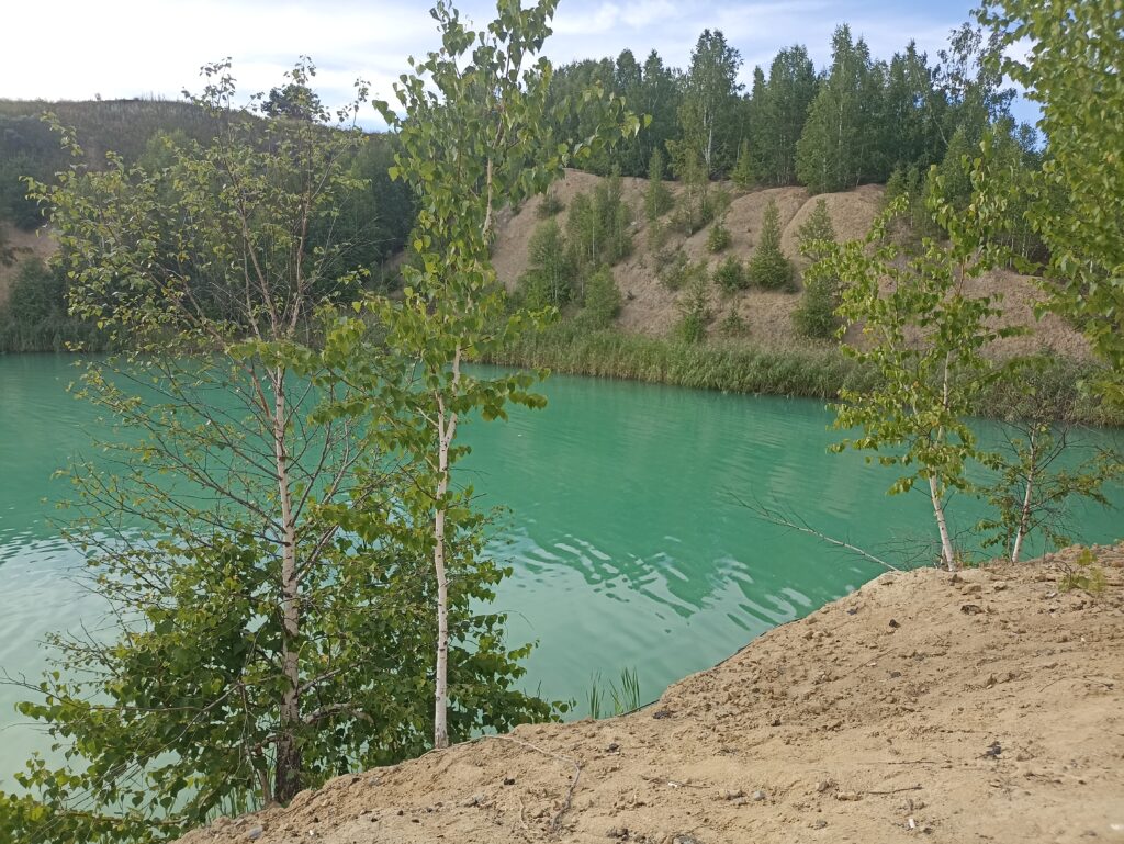 Полицейские напоминают о правилах поведения на водоёмах
