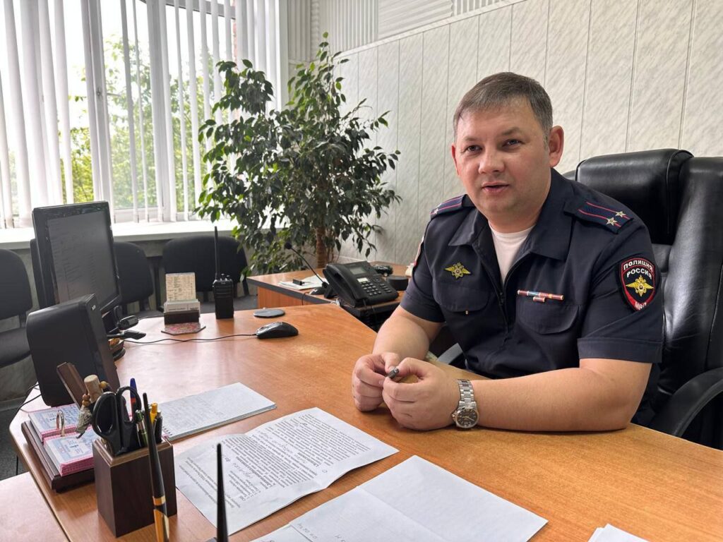 Начальник ангарской Госавтоинспекции обратился к пешеходам