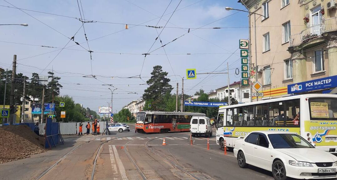 В Ангарске женщину сбили насмерть