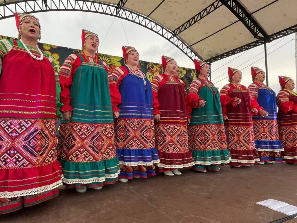 Селу Саватеевка исполнилось 354 года