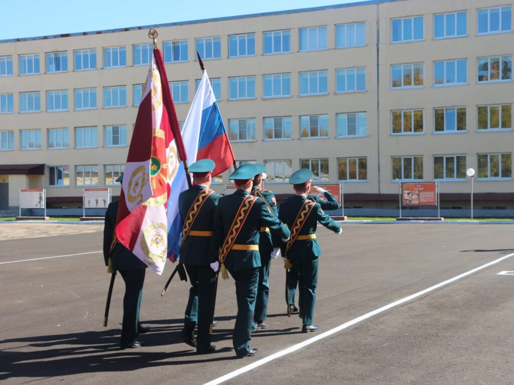 В Ангарске наградили участников спецоперации