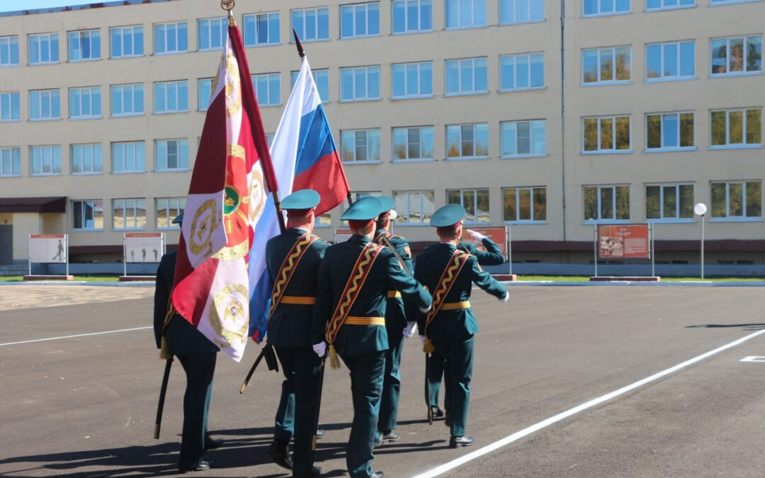 В Ангарске наградили участников спецоперации
