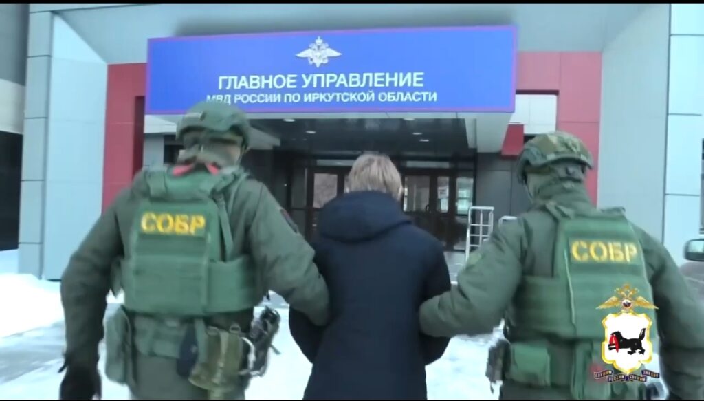 Житель Приангарья предстанет перед судом по обвинению в терроризме 