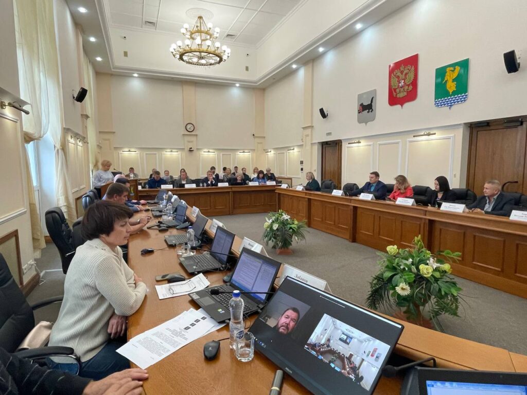 На заседании думы АГО были внесены поправки в бюджет