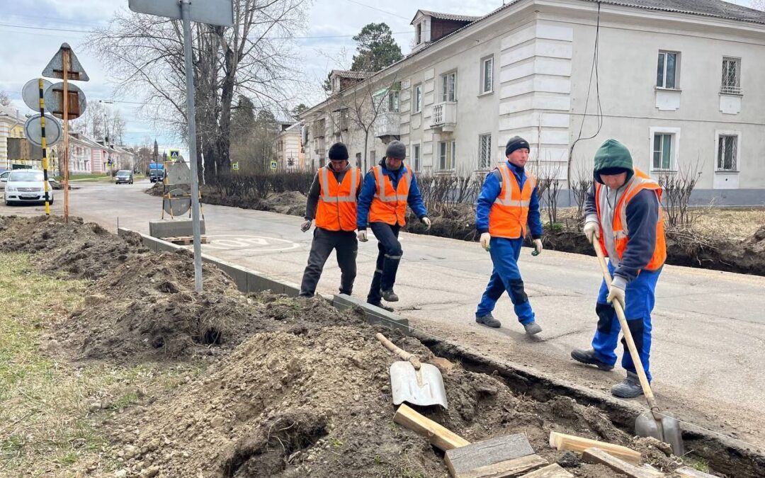 В Ангарске отремонтированы дороги