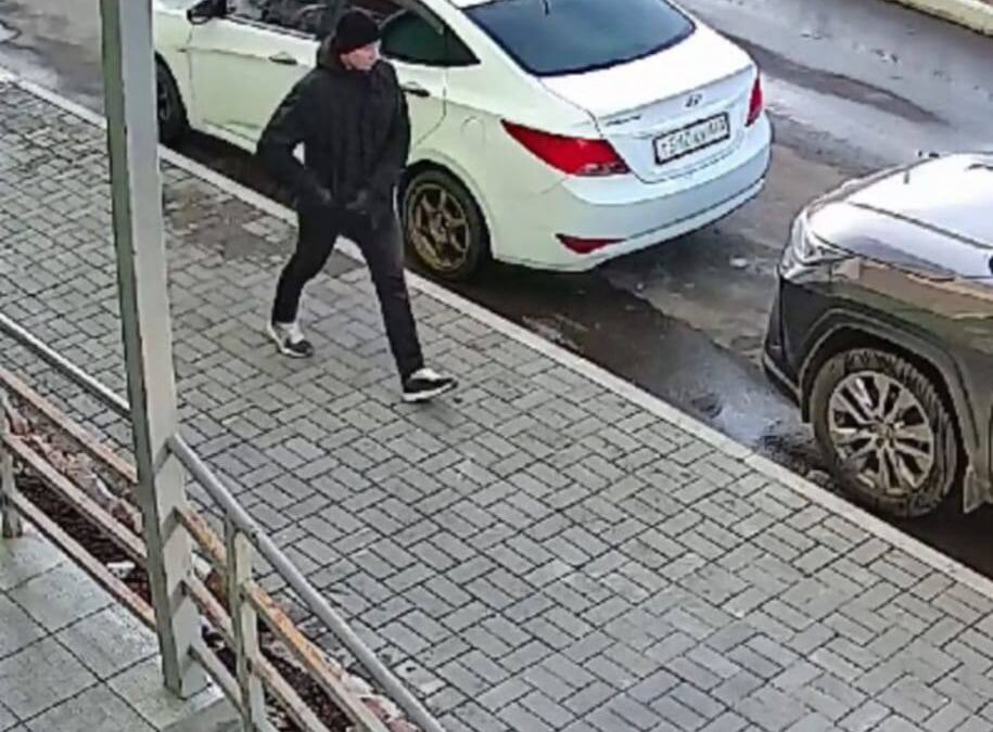 В Ангарске полицейские ищут мужчину, который напал на школьницу