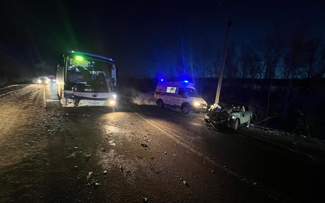 Сводка ДТП в Ангарске за неделю