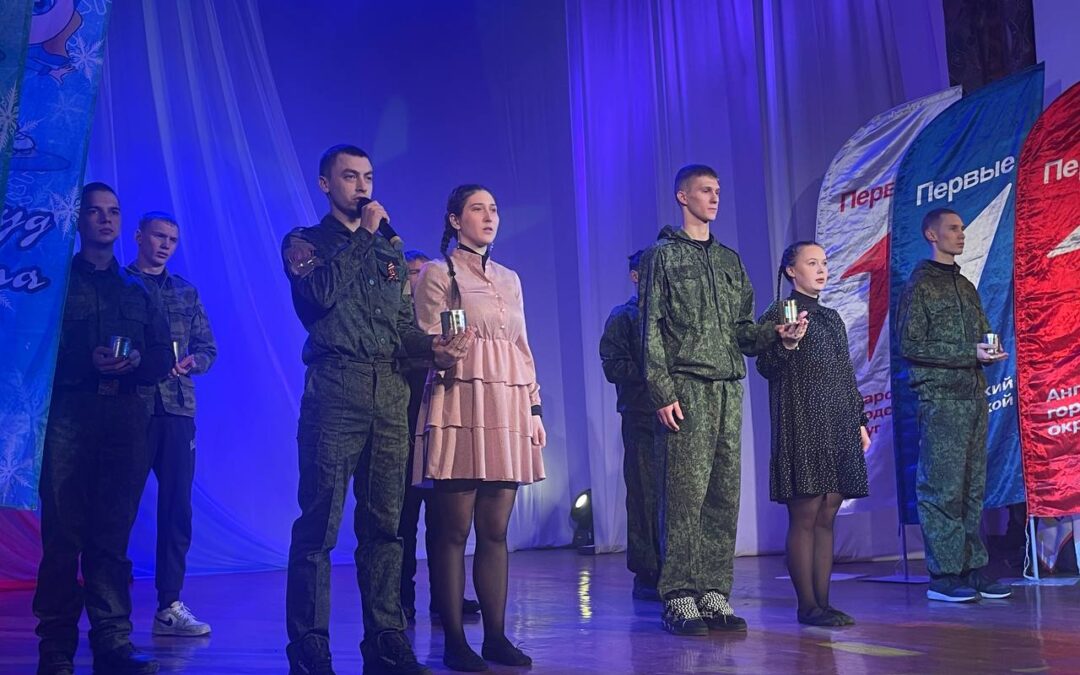 В Ангарске проходит юбилейный фестиваль «СтудЗима»