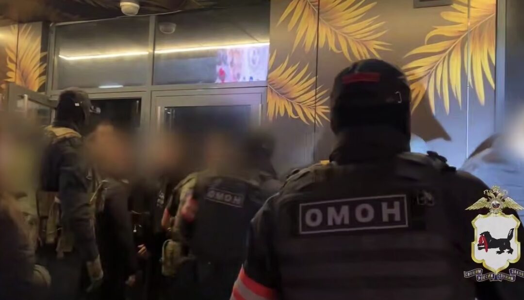 В Иркутске провели проверку ночных клубов